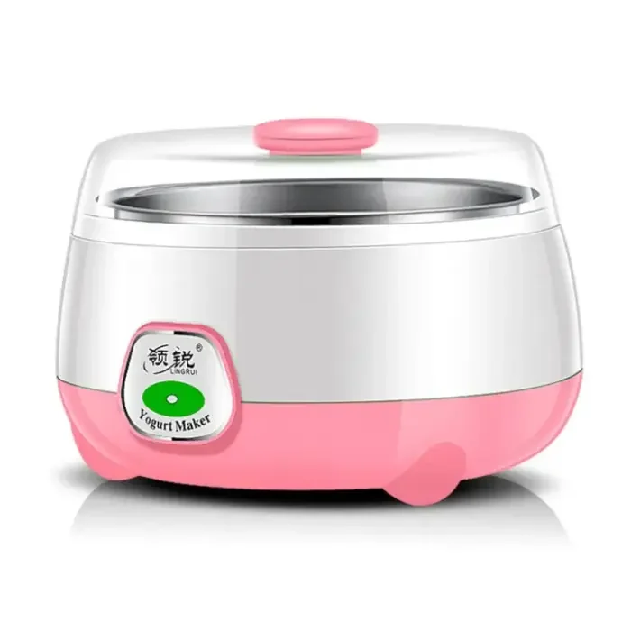 Automatic Yogurt Doi Maker 1L Stainless Steel
